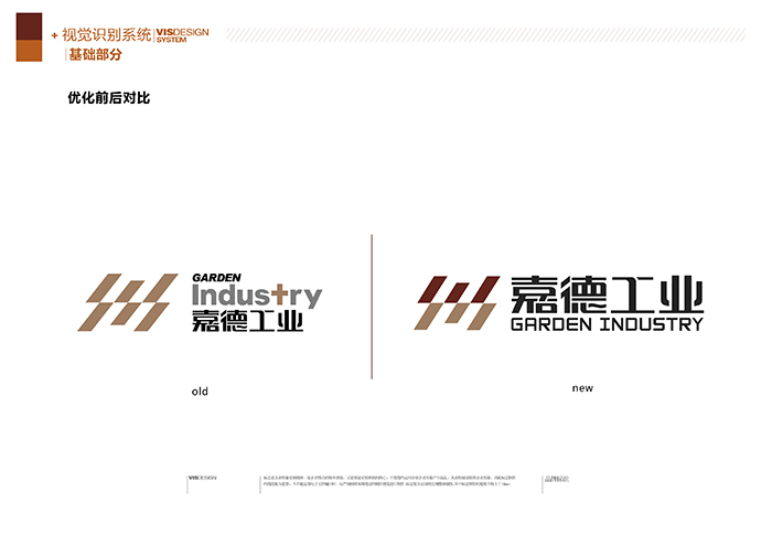 嘉德工業園導視系統設計